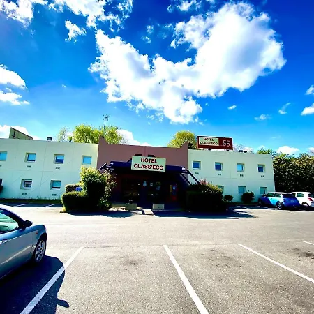 فندق Class'eco 3*