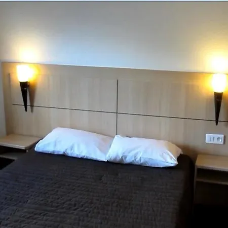 Hotel Class'eco Courcouronnes