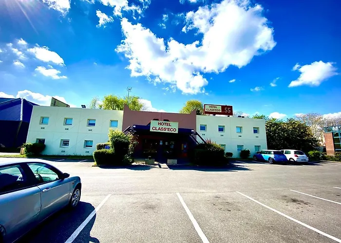 فندق Class'eco 3*