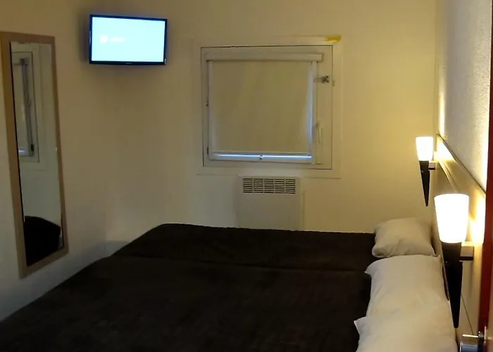 Class'eco فندق Courcouronnes