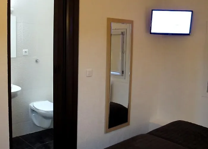 Class'eco فندق Courcouronnes