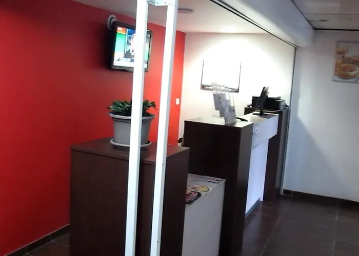 فندق Class'eco Courcouronnes