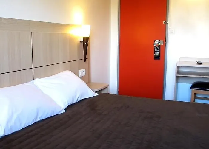 Class'eco فندق Courcouronnes