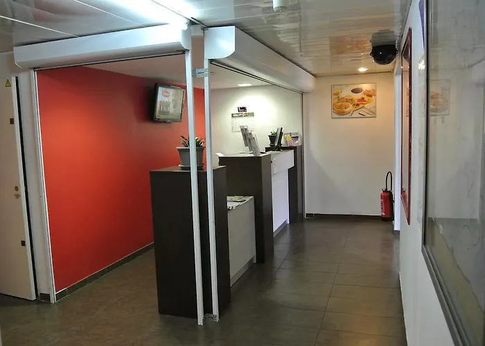 فندق Class'eco 3*