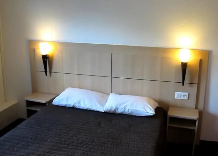 فندق Class'eco Courcouronnes